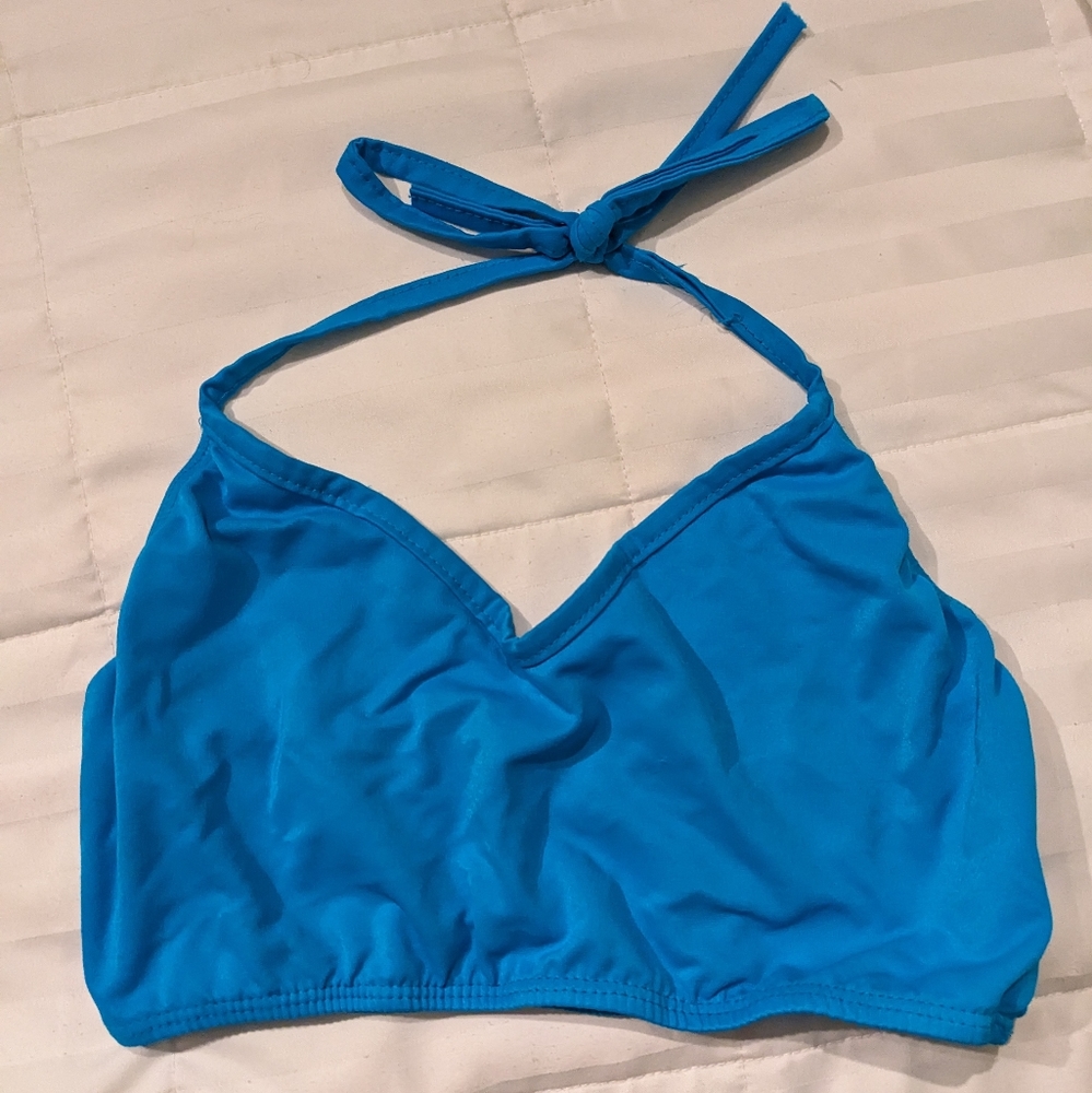 Girls Costume Halter Top